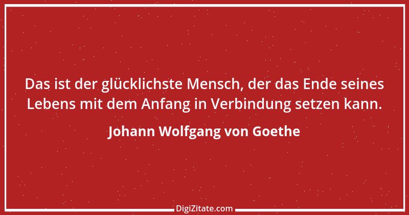 Zitat von Johann Wolfgang von Goethe 3848