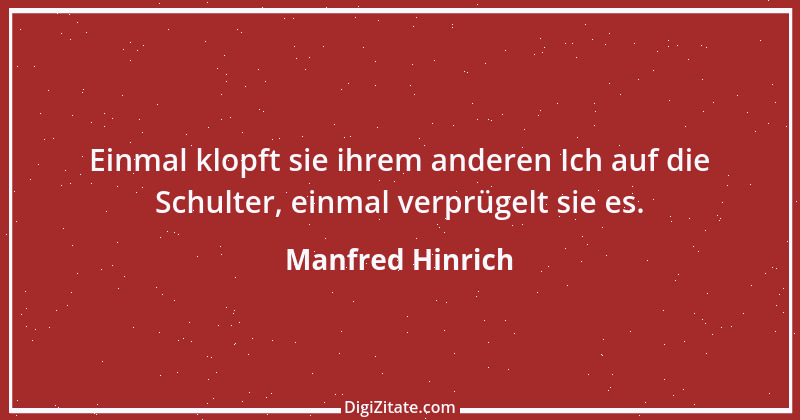 Zitat von Manfred Hinrich 4022