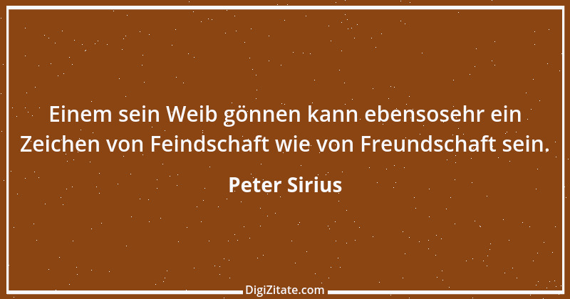 Zitat von Peter Sirius 248