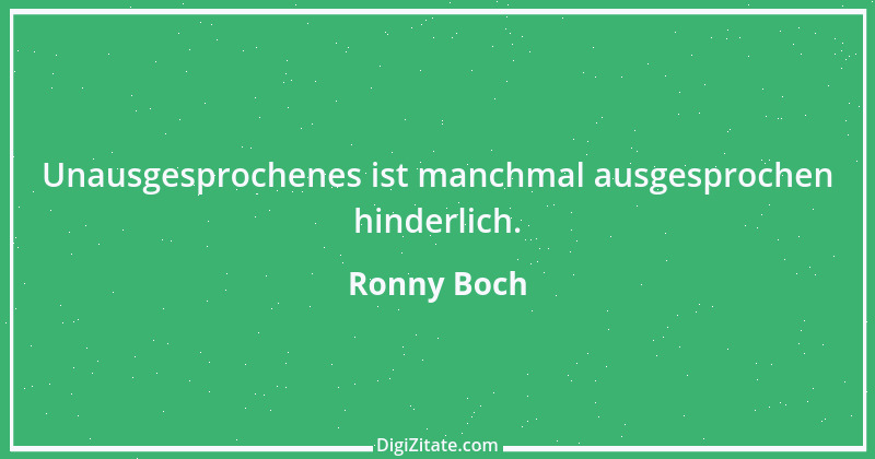 Zitat von Ronny Boch 6