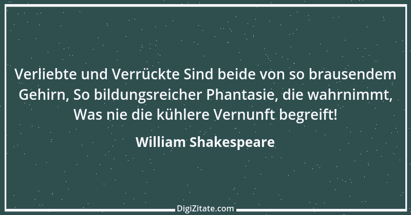 Zitat von William Shakespeare 434