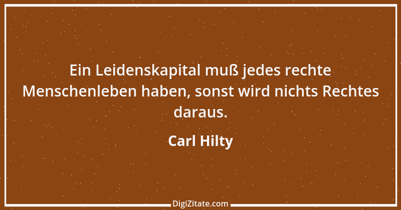 Zitat von Carl Hilty 31