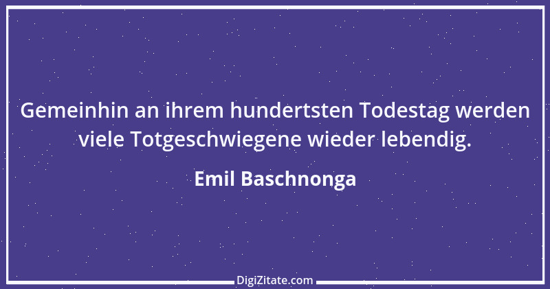 Zitat von Emil Baschnonga 245