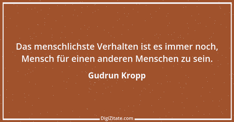 Zitat von Gudrun Kropp 39