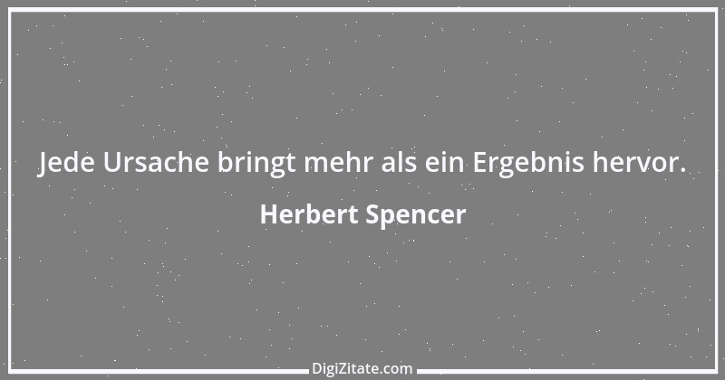 Zitat von Herbert Spencer 17