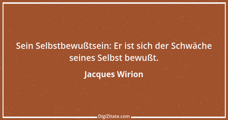 Zitat von Jacques Wirion 46