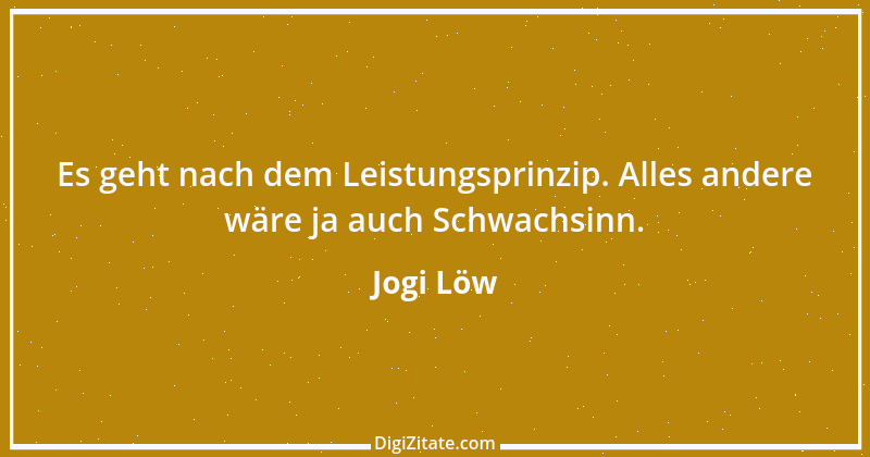 Zitat von Jogi Löw 5