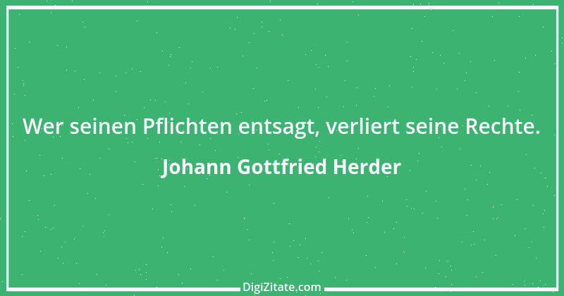 Zitat von Johann Gottfried Herder 163