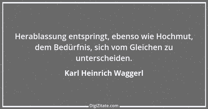 Zitat von Karl Heinrich Waggerl 67