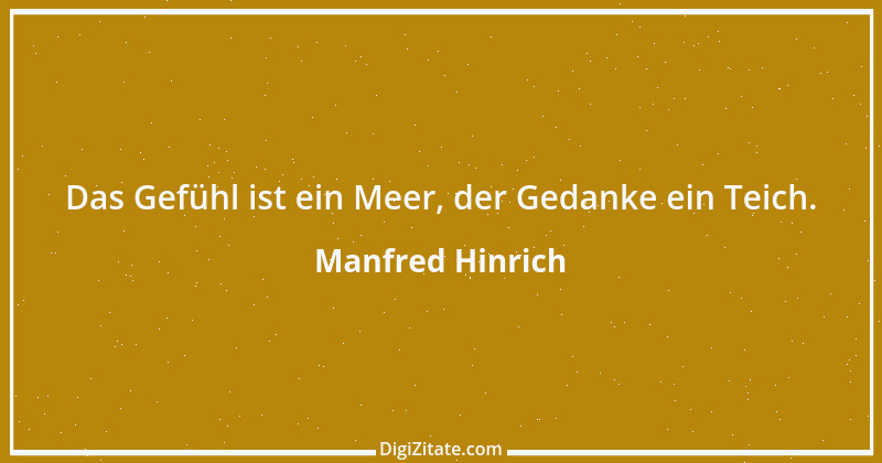 Zitat von Manfred Hinrich 1023