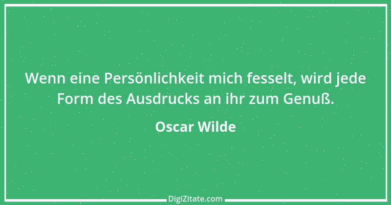 Zitat von Oscar Wilde 755