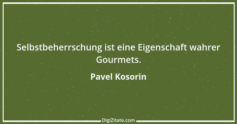 Zitat von Pavel Kosorin 232