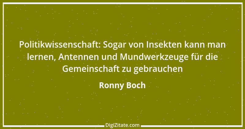 Zitat von Ronny Boch 7