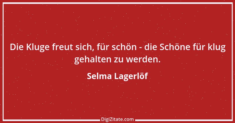 Zitat von Selma Lagerlöf 9