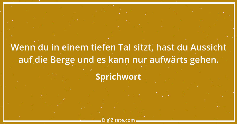 Zitat von Sprichwort 3841