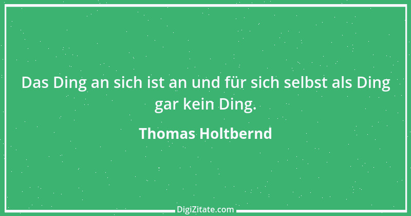 Zitat von Thomas Holtbernd 48