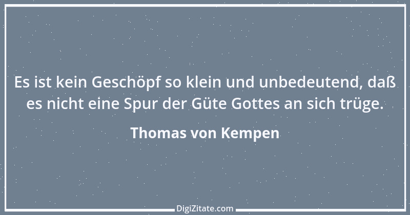 Zitat von Thomas von Kempen 11