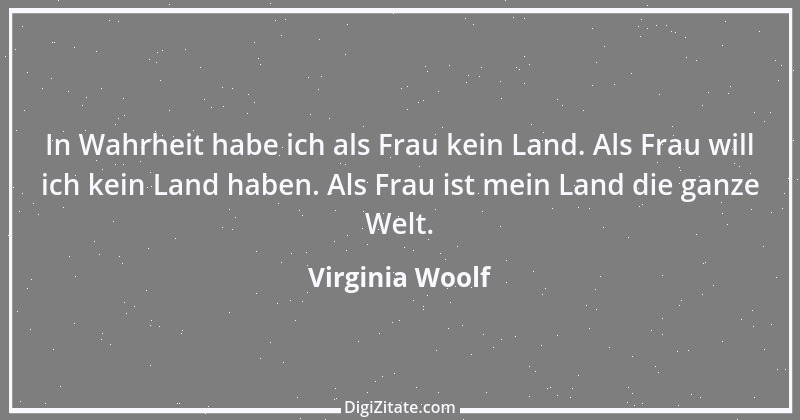 Zitat von Virginia Woolf 8