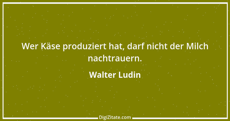 Zitat von Walter Ludin 351