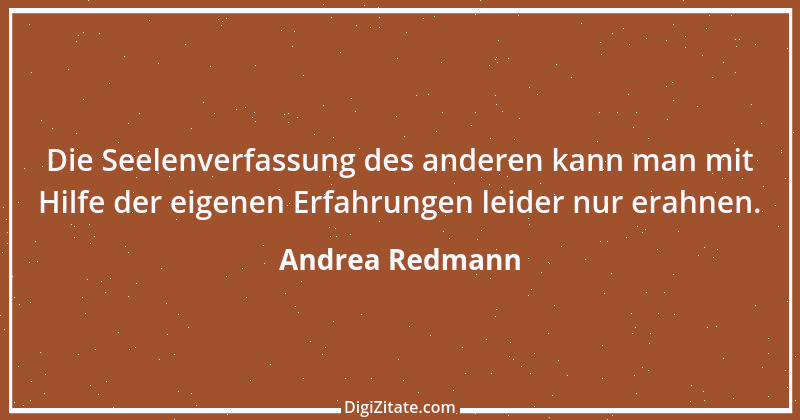 Zitat von Andrea Redmann 4