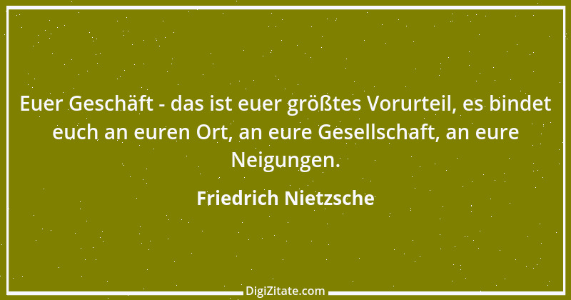 Zitat von Friedrich Nietzsche 1787