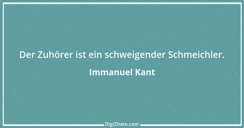 Zitat von Immanuel Kant 341