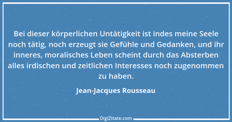 Zitat von Jean-Jacques Rousseau 437