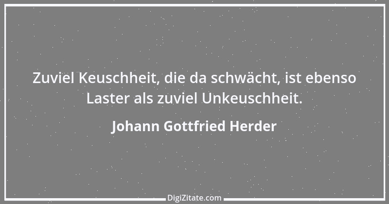 Zitat von Johann Gottfried Herder 164