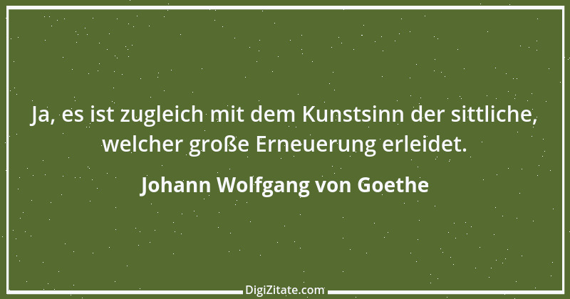 Zitat von Johann Wolfgang von Goethe 3850