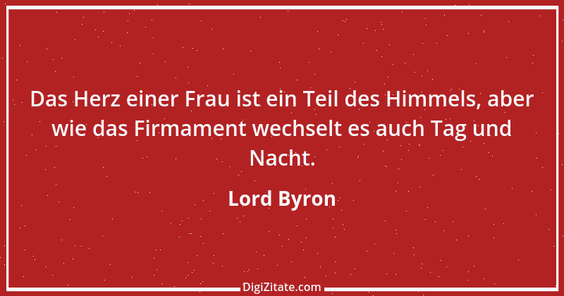 Zitat von Lord Byron 76