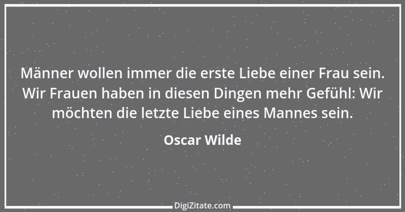 Zitat von Oscar Wilde 756