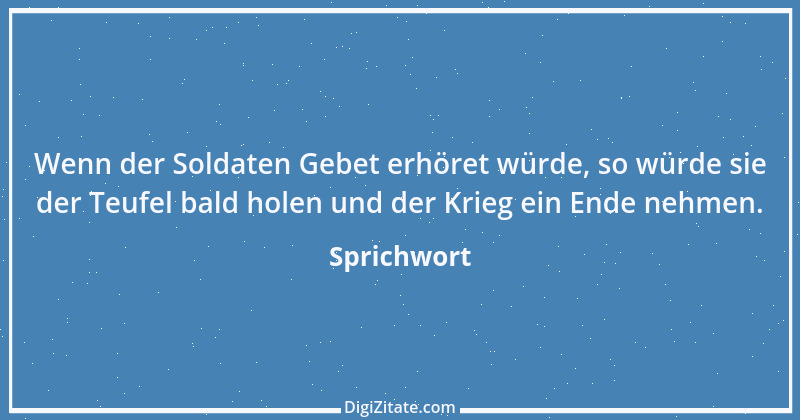 Zitat von Sprichwort 8842