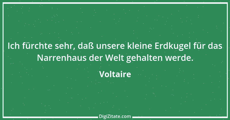 Zitat von Voltaire 495