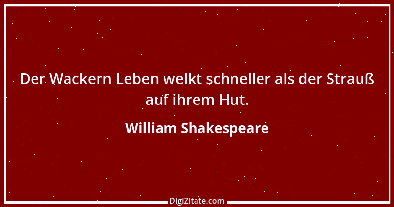 Zitat von William Shakespeare 436