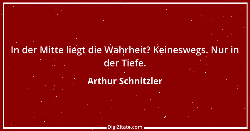 Zitat von Arthur Schnitzler 94