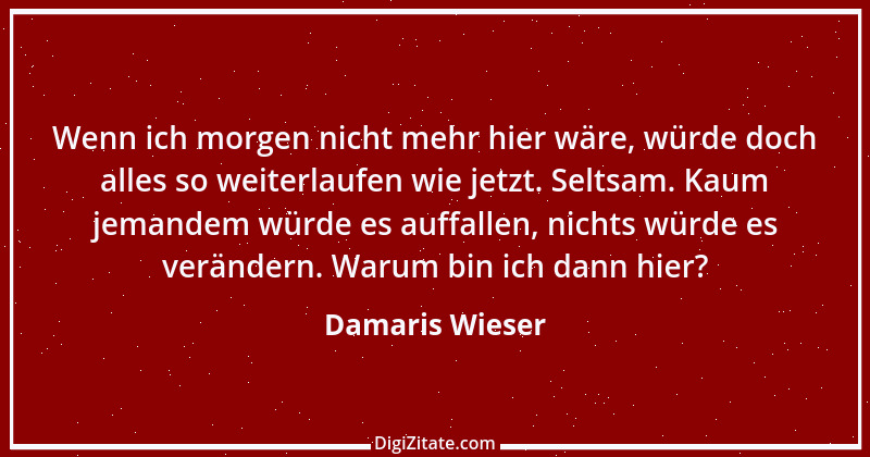 Zitat von Damaris Wieser 383