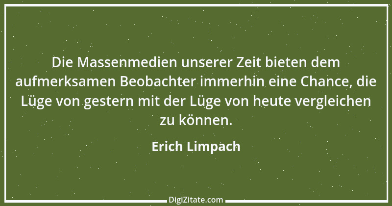 Zitat von Erich Limpach 10