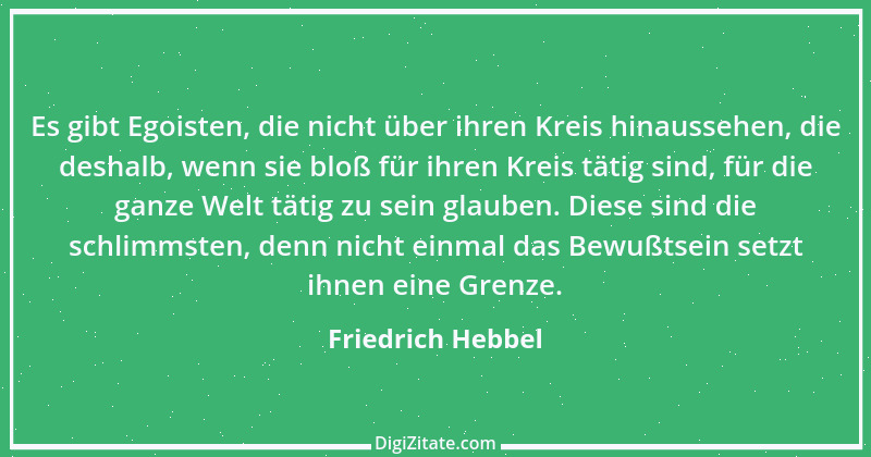 Zitat von Friedrich Hebbel 206