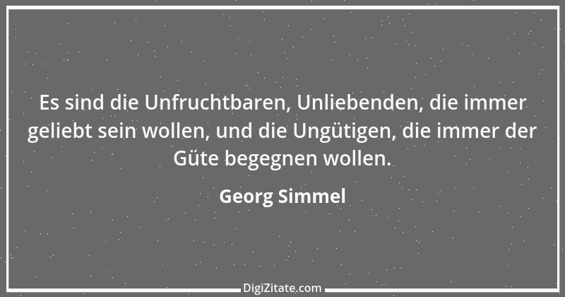 Zitat von Georg Simmel 8