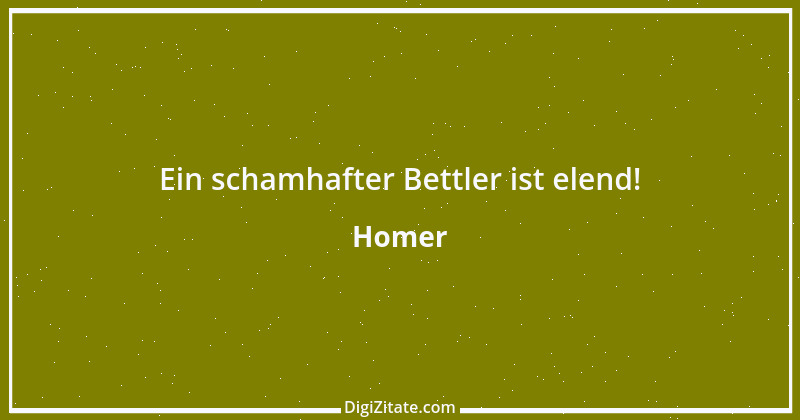 Zitat von Homer 67