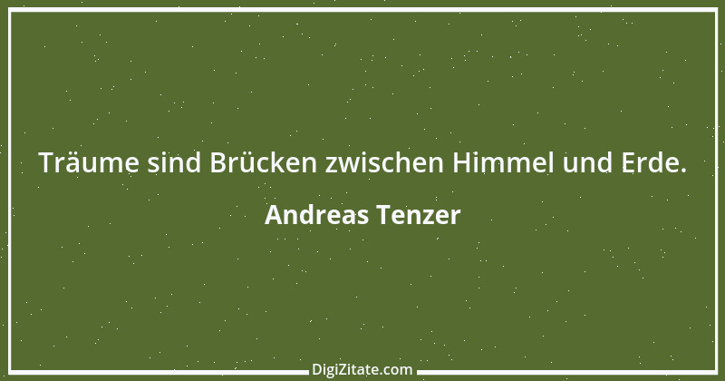 Zitat von Andreas Tenzer 195