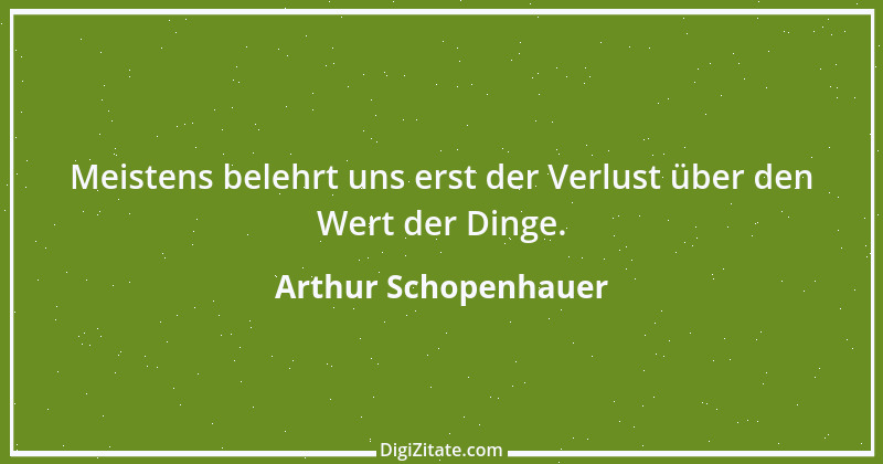 Zitat von Arthur Schopenhauer 718