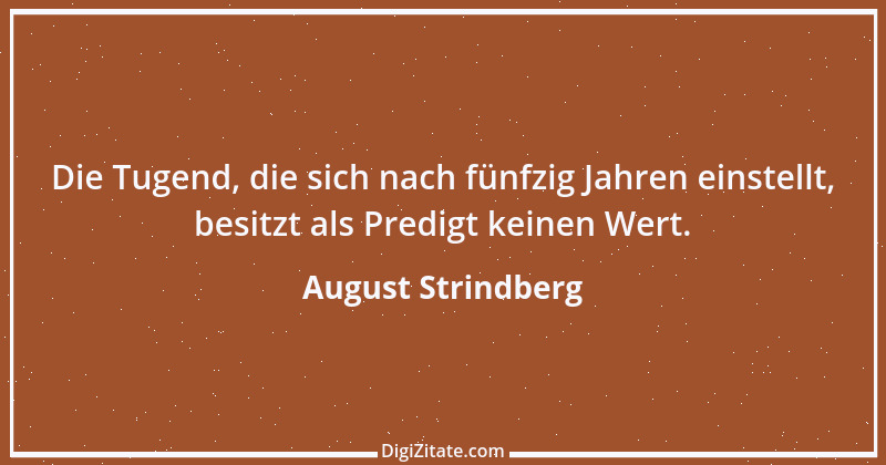 Zitat von August Strindberg 36