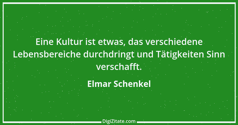 Zitat von Elmar Schenkel 65