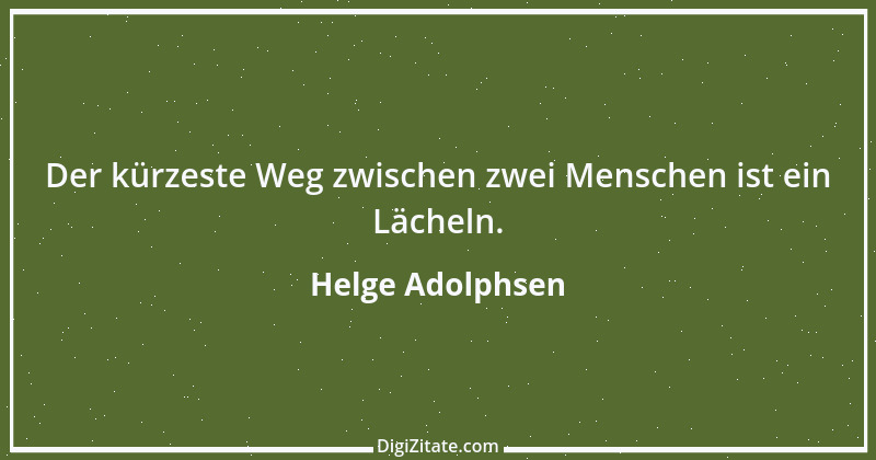 Zitat von Helge Adolphsen 1