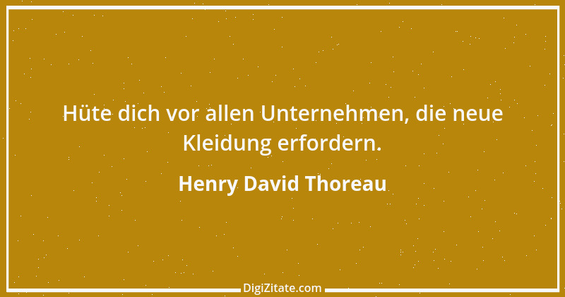 Zitat von Henry David Thoreau 95