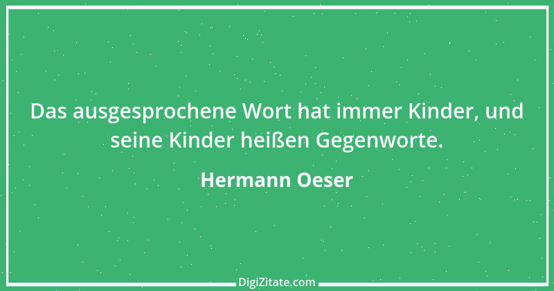 Zitat von Hermann Oeser 3