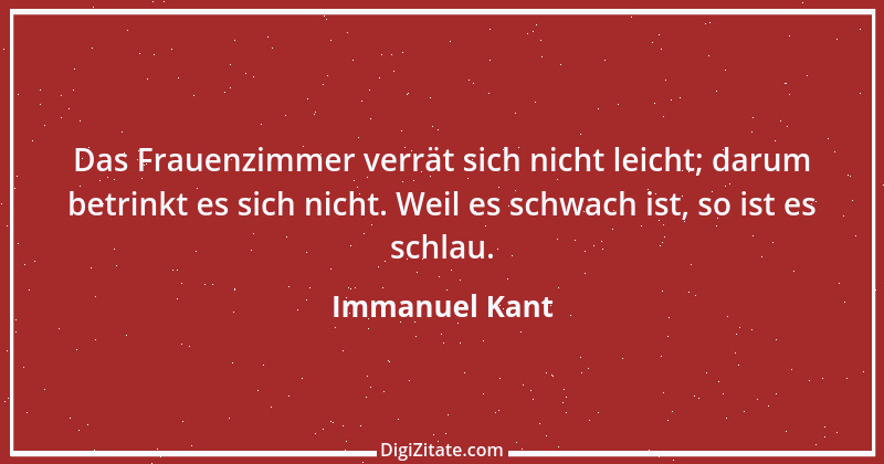 Zitat von Immanuel Kant 343