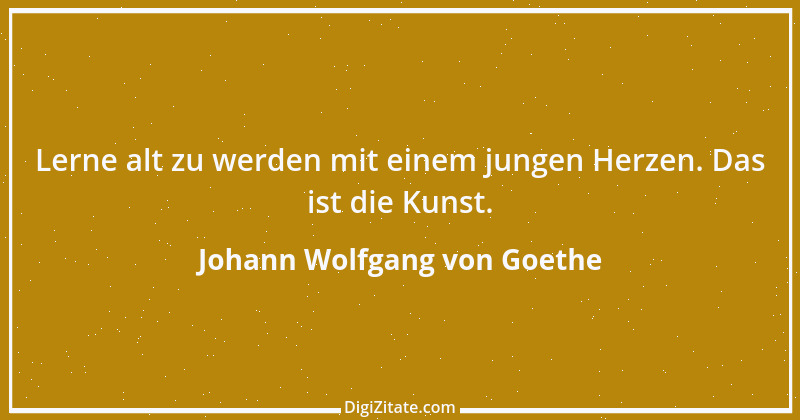 Zitat von Johann Wolfgang von Goethe 852