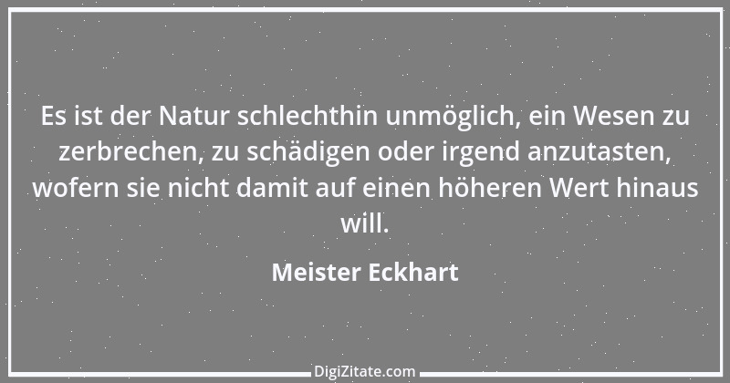 Zitat von Meister Eckhart 53